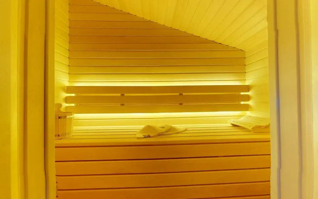 Guest house Dubl-Dom S Goryachey Kupelyyu I Saunoy