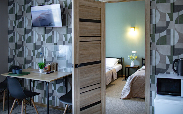 Zarechny Guest house