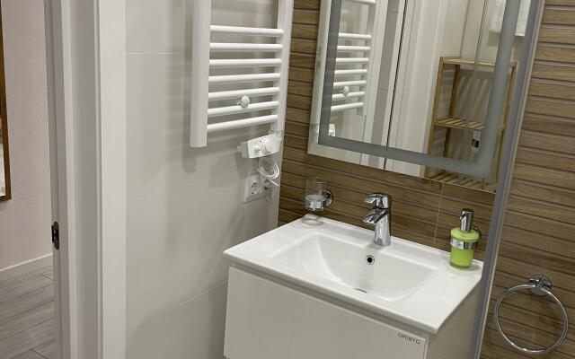 Апартаменты The City Flat