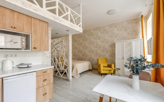 Apartments Odnokomnatnye V Dvukh Shagakh Ot Nevskogo Prospekta