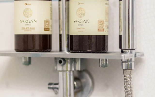 Апартаменты Эпроновская 1