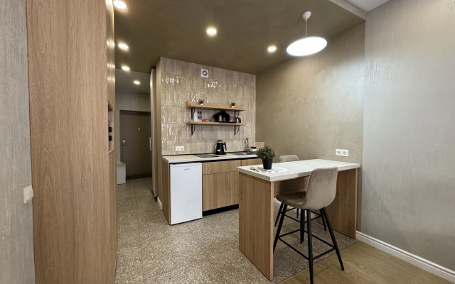 Апартаменты Студия Комфорт