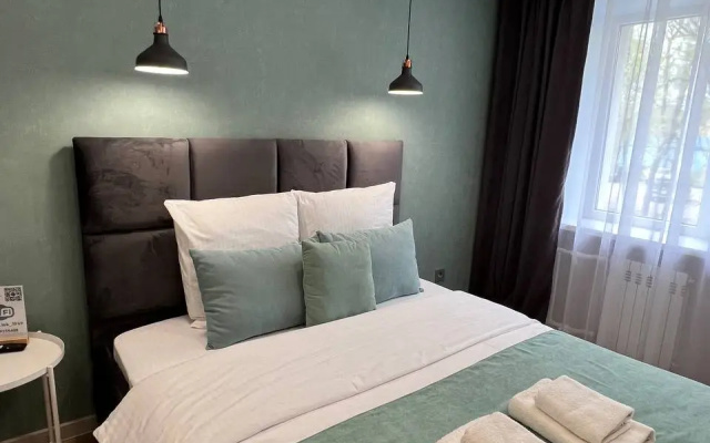 Apartamenty Sozvezdie Kamcatki na Krasnoj Linii