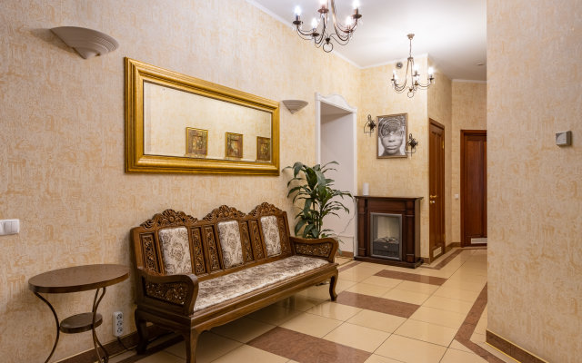 Отель Номера на Жуковского