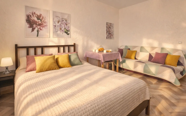 Апартаменты Студия у пляжа