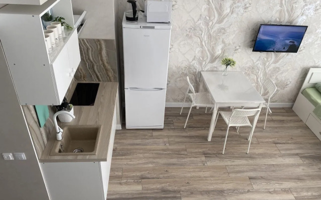 Na Veseloy 82/1 Flat