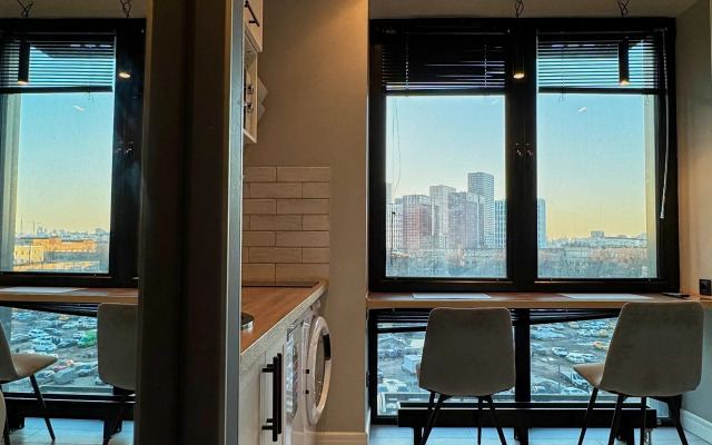 Апартаменты Apart on Метрополия 1я