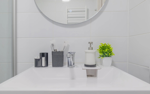 Апартаменты Студия у метро Аминьевская