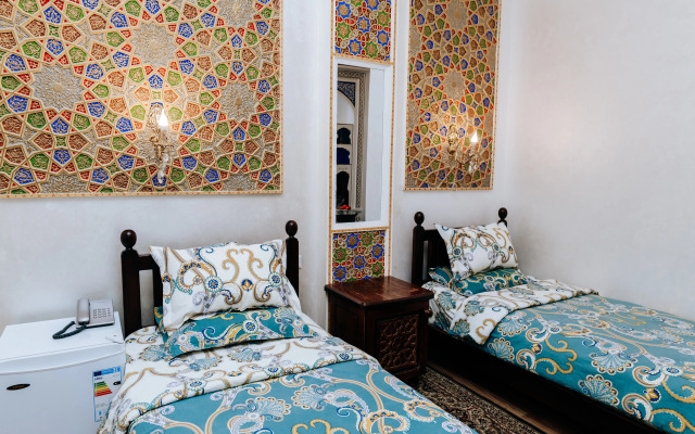 Golden Bukhara Boutique Hotel