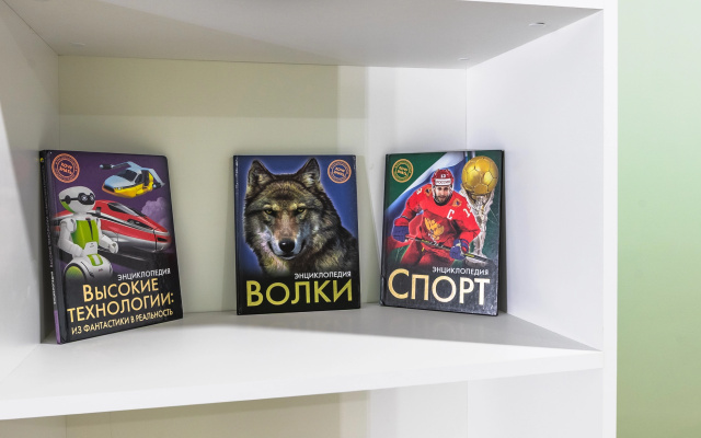 Квартира Мятная Двухэтажная Студия