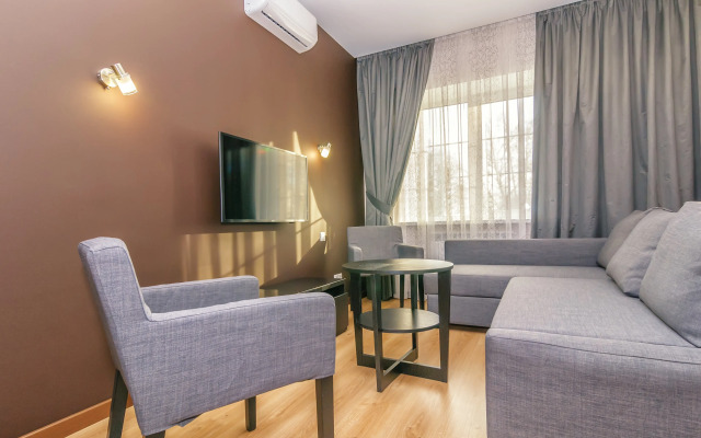 Парк-Отель Хамовники