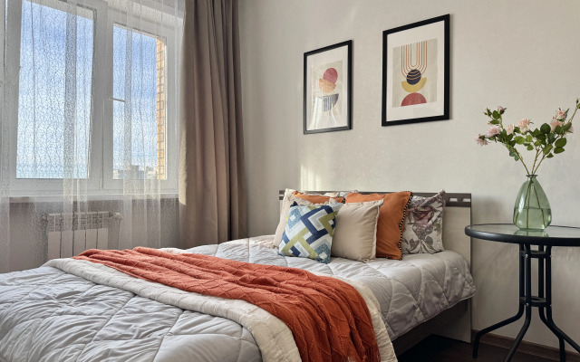 Квартира 1Ком 6Советская 80/1 119 Иркутск Центр КакДома