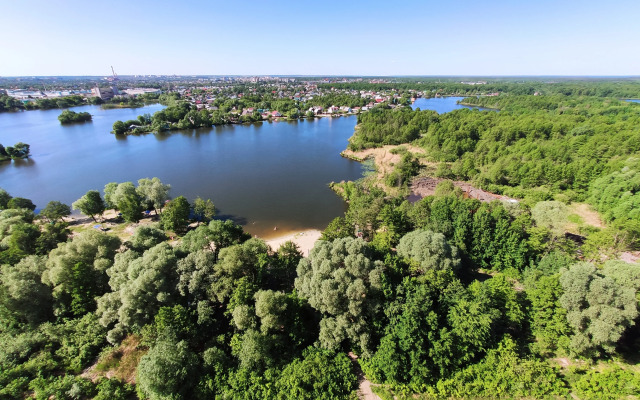 Lyubimy Dom Vidovaya Odnokomnatnaya Flat