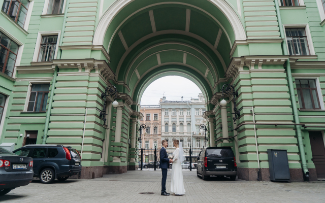 Апартаменты Однажды на Кирочной