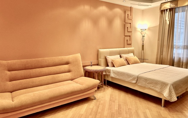 Апартаменты на Воровского 3