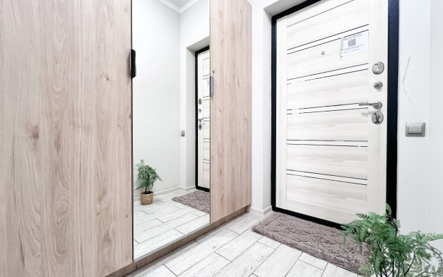 Апартаменты Добрые Квартиры на Сиверса