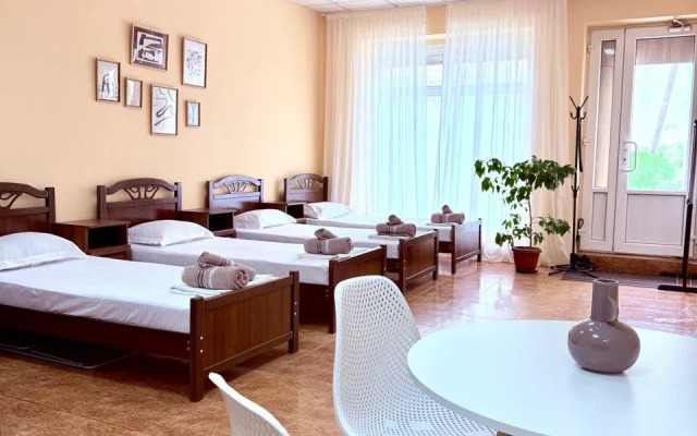 Апартаменты Студия у Морского порта Центр, вокзал, тишина