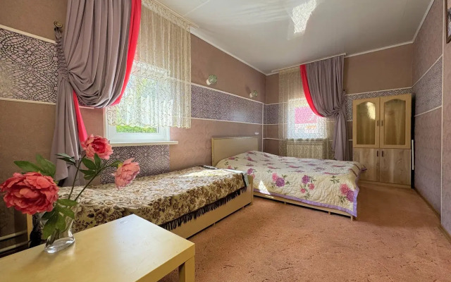 Kottedzh Singapur Private house
