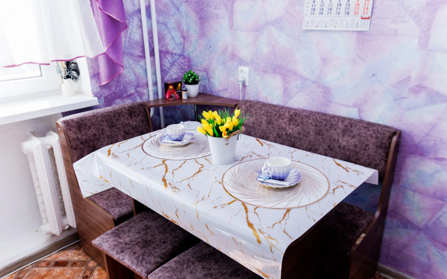 Krymsk-Apart na Marshala Grechko 76 Flat