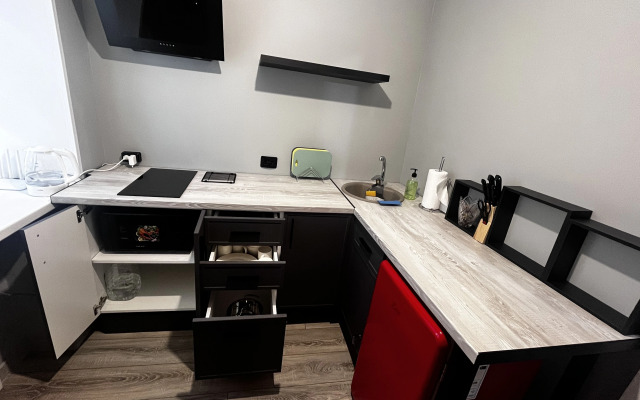 Апартаменты рядом с морским университетом