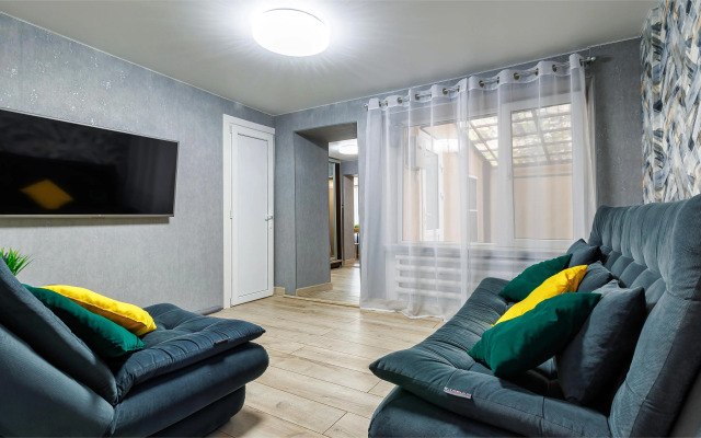 S Vidom Na Gory Private House