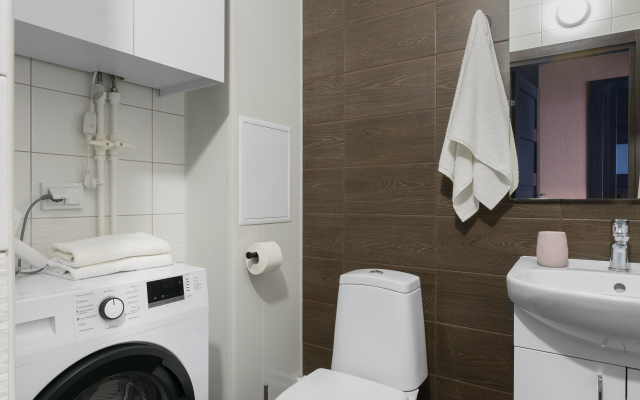 MyhomeYourhome Na Prospekte Budennogo D.21 K.1 Apartments