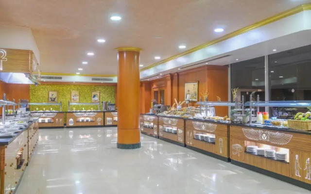 Отель Tolip Aswan