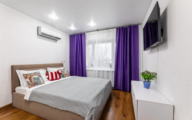 Квартира на Площади Тысячелетия