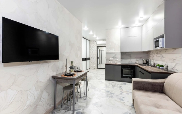 Апартаменты С балконом в Минск Мире