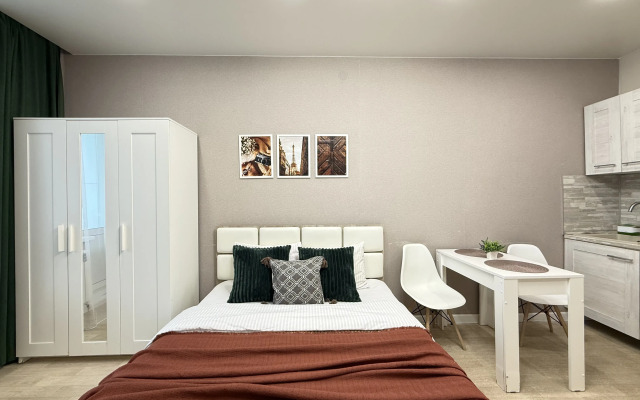 Квартира на Карамзина 16