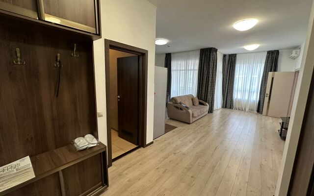 Imeretinskiy On Golubaya 5 Apartments