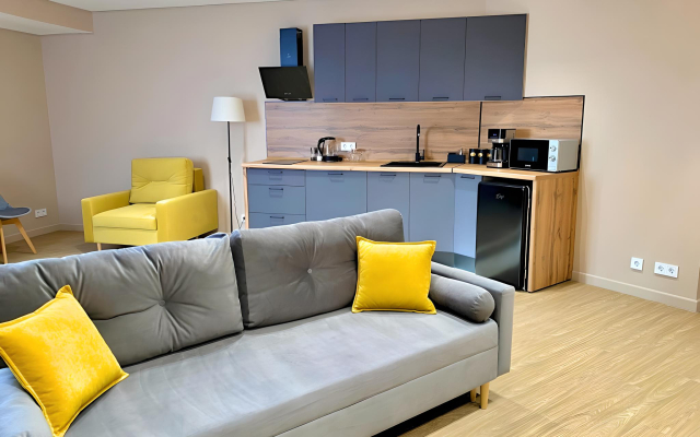 Апартаменты Grand Palace 1427