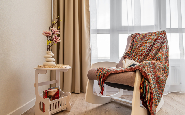 Апартаменты с Новым Современным Ремонтом