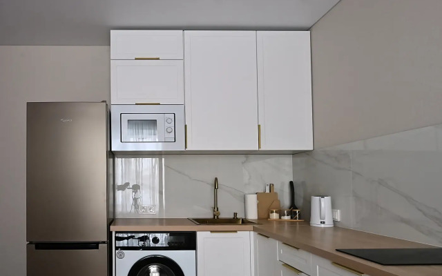 Квартира Однокомнатная Городской Причал