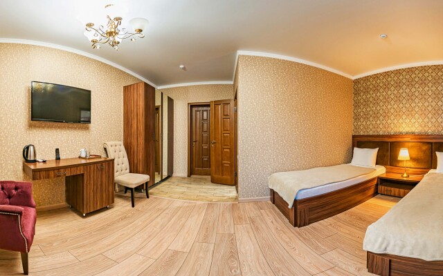 Sakvoyazh Hotel