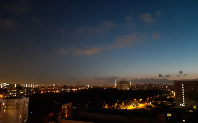 Квартира Видовая студия рядом с центром Альбрехта и Мечникова