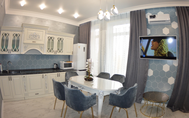 Evrotreshka Na Krajnova 3 Apartments