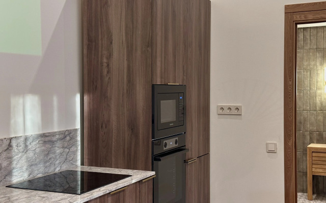 Апартаменты 1 в Посёлке Ушково