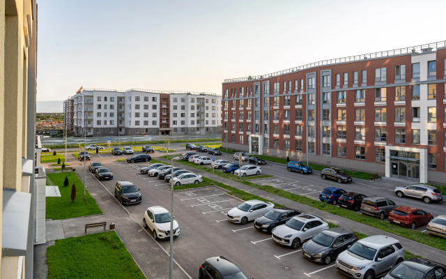 Апартаменты Autumn in China