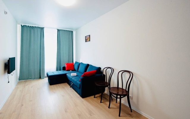 Апартаменты 3-комнатные Квартира 65 м