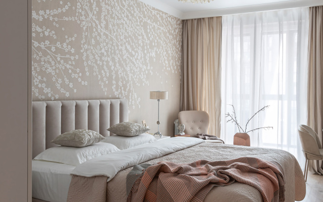 Dvuhkomnatnye apartamenty Norka