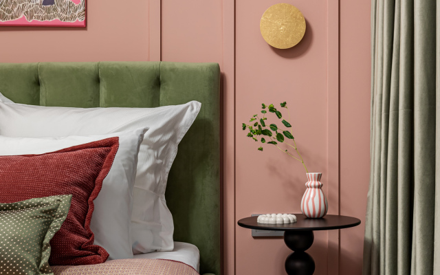 Апартаменты  3-х Комнатные Двухуровневые Pina Colada