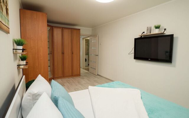 Квартира на Комсомольской 37