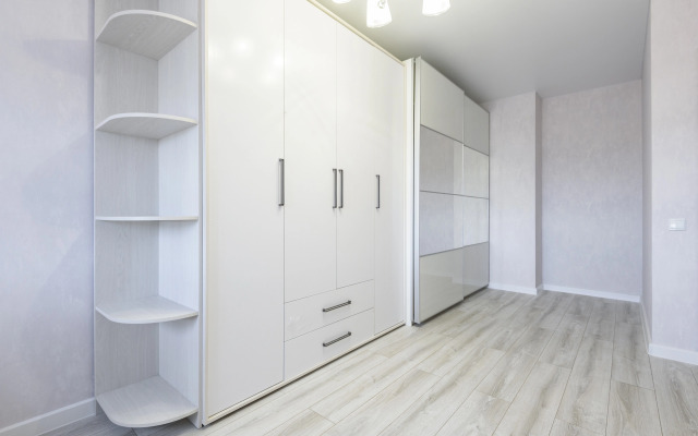 Квартира с новым ремонтом