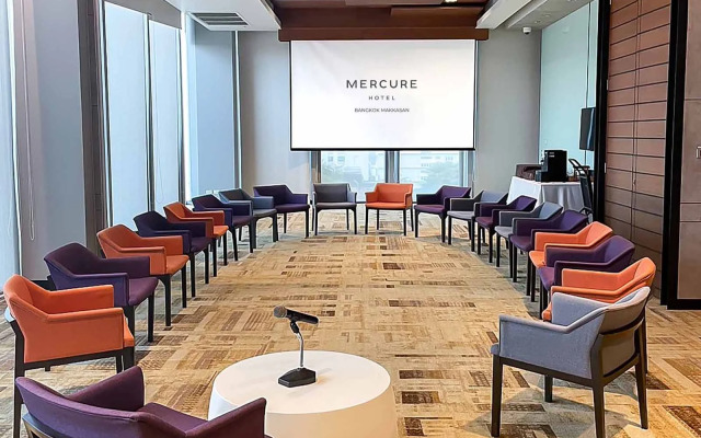 Mercure Bangkok Makkasan