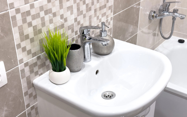 Apartamenty ZhK Romanov dlya komfortnogo razmeshcheniya