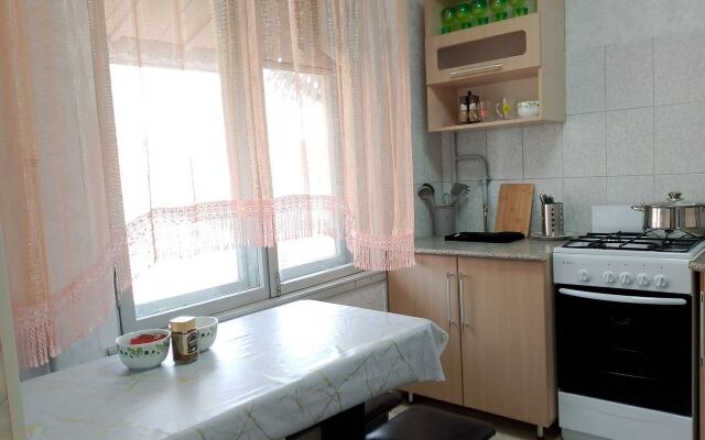 Na Pokrovskoy Ploschadi 5 Flat