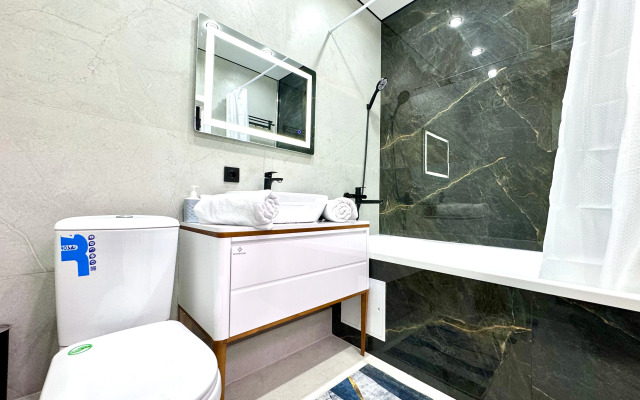 Квартира Уютная 2-комнатная возле автовокзала