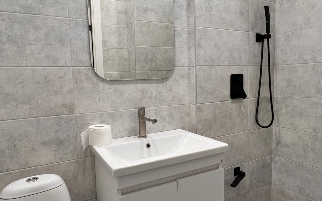 Квартира Студия (4М) Капсульная