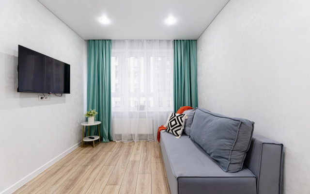 Апартаменты TatAparts Ласточка Стильная Евродвушка рядом с Метро